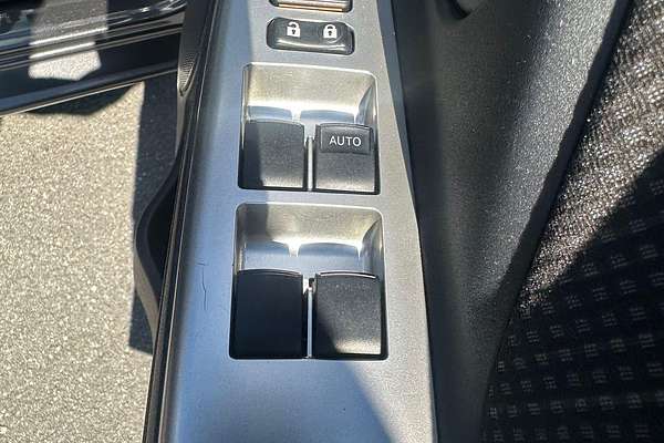 2015 Toyota Yaris Ascent NCP130R