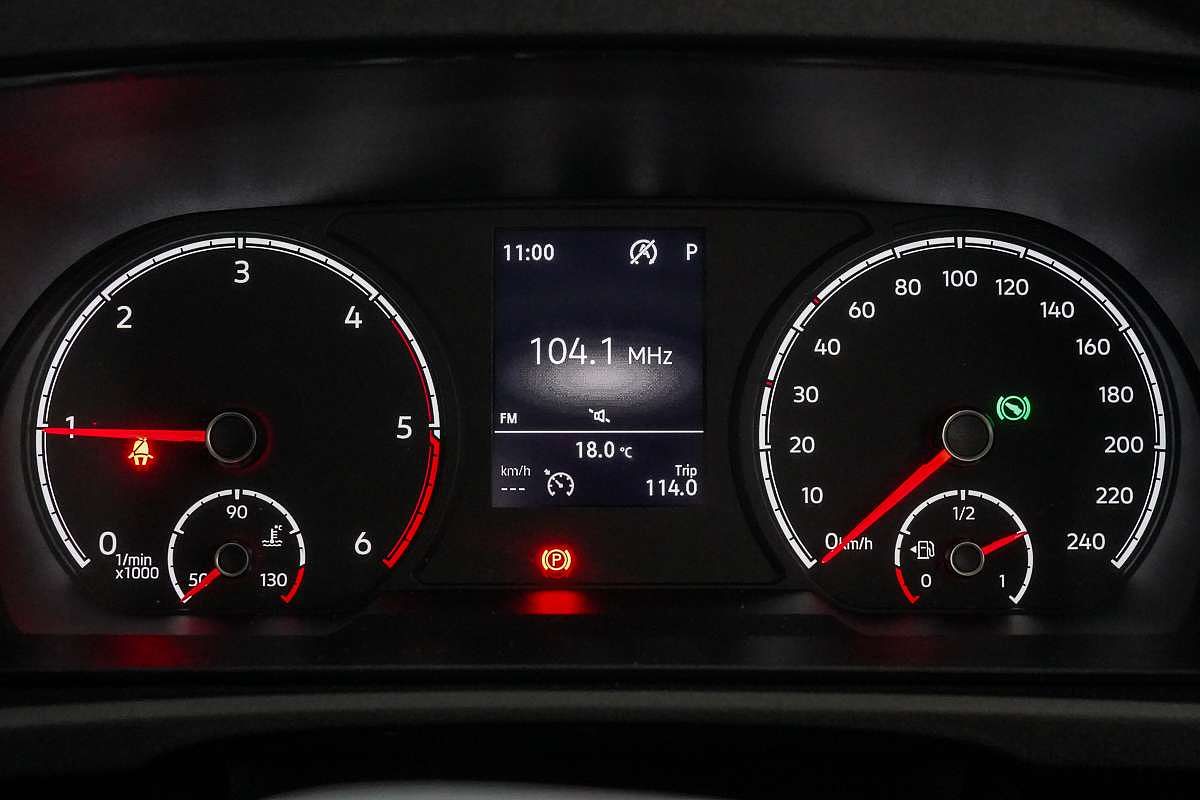 2024 Volkswagen Caddy TDI320 5 LWB