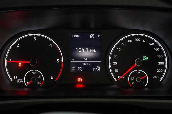 2024 Volkswagen Caddy TDI320 5 LWB