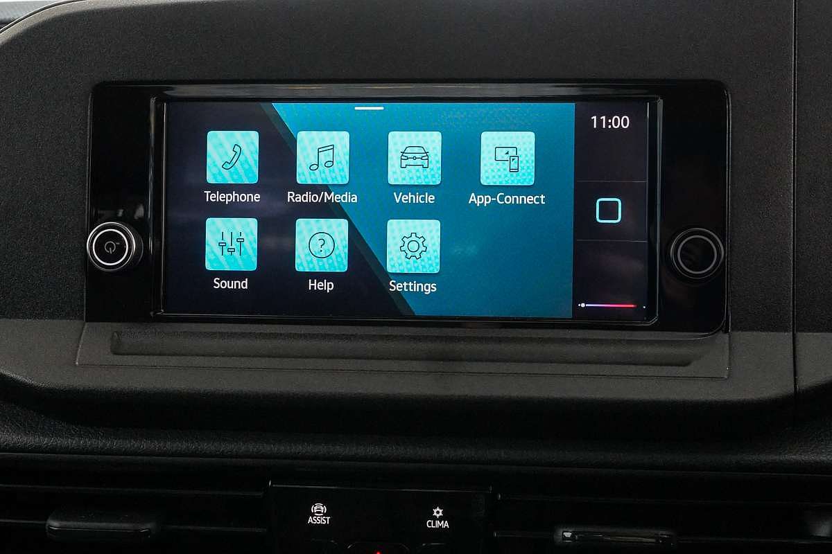 2024 Volkswagen Caddy TDI320 5 LWB