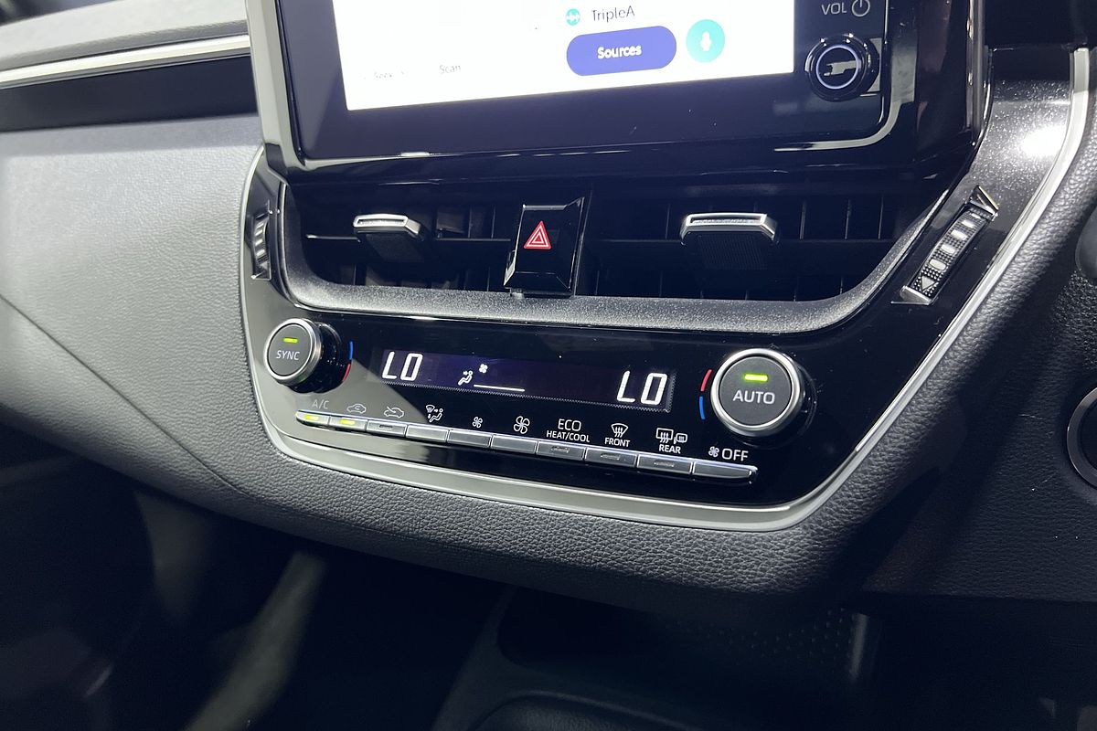 2023 Toyota Corolla Ascent Sport Hybrid ZWE219R