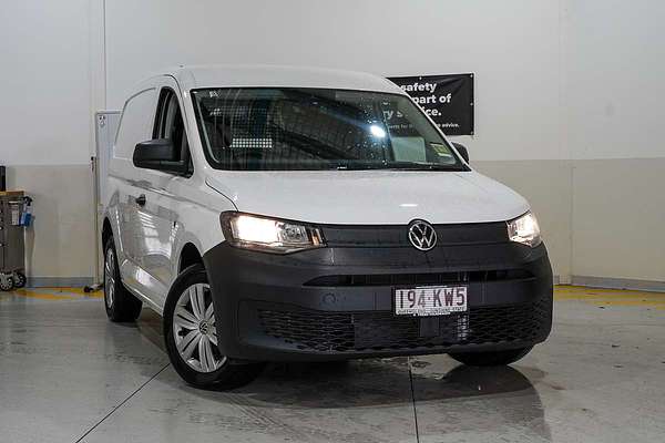 2024 Volkswagen Caddy TDI320 5 LWB