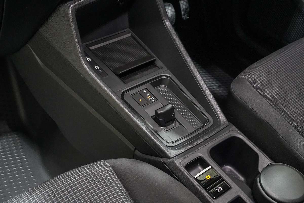 2024 Volkswagen Caddy TDI320 5 LWB