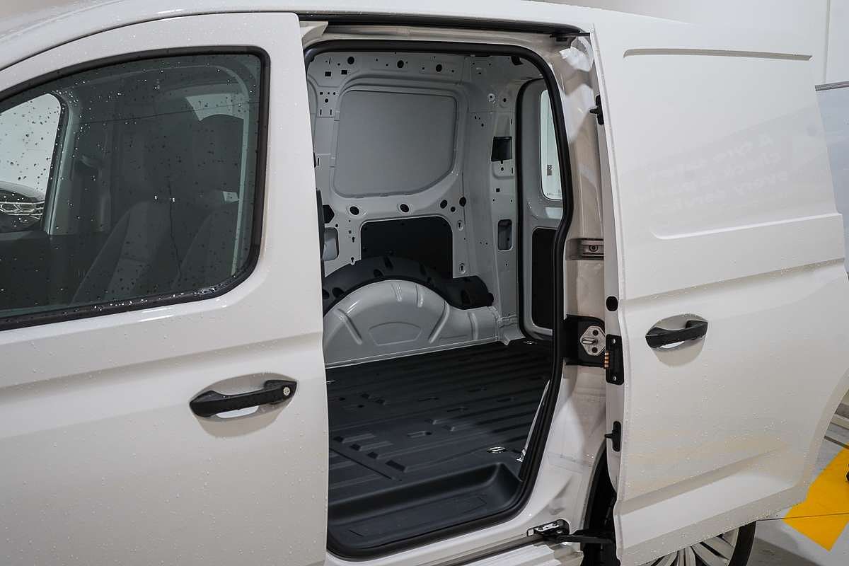 2024 Volkswagen Caddy TDI320 5 LWB