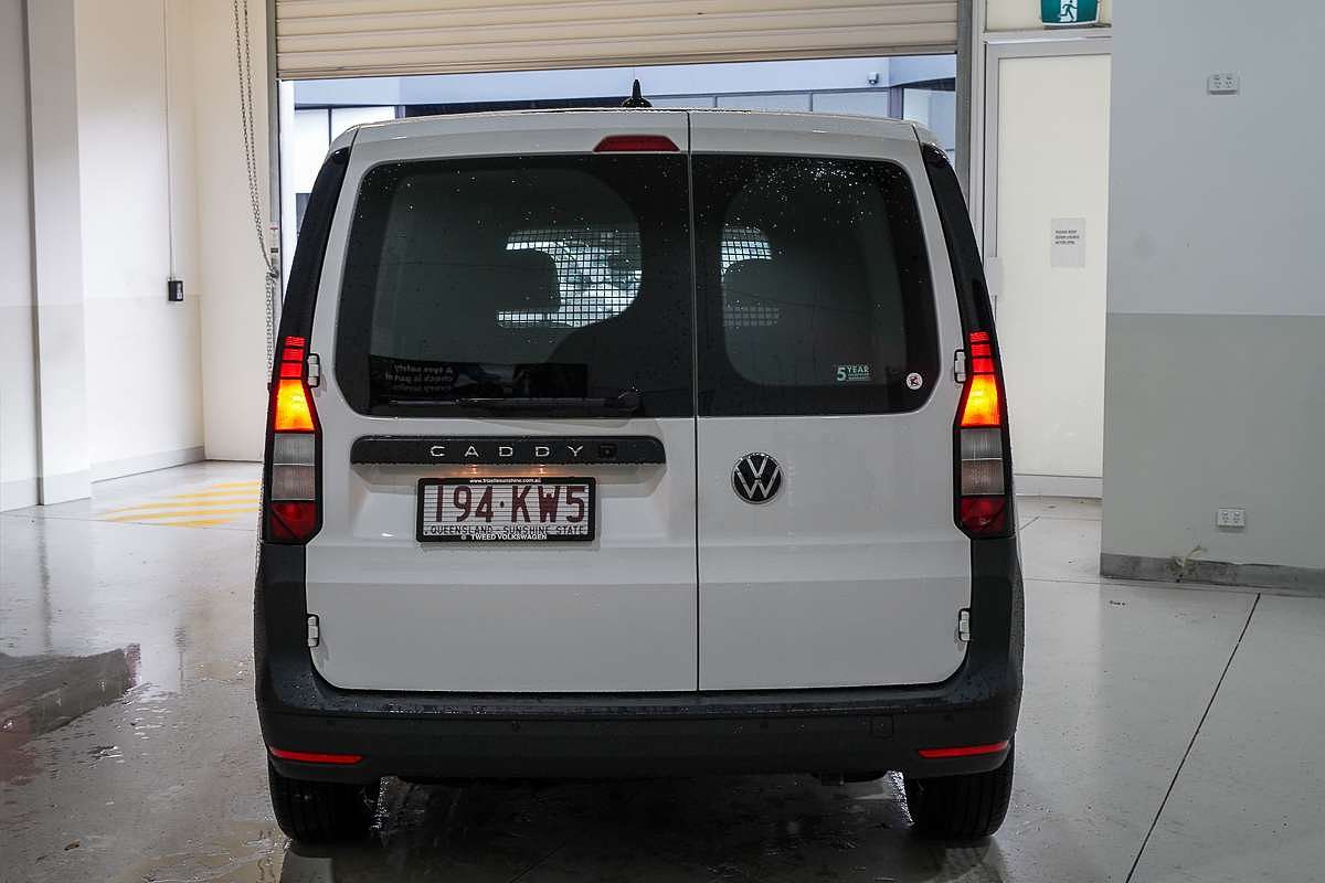 2024 Volkswagen Caddy TDI320 5 LWB