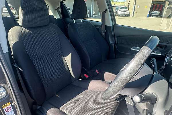 2015 Toyota Yaris Ascent NCP130R