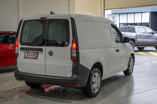2024 Volkswagen Caddy TDI320 5 LWB