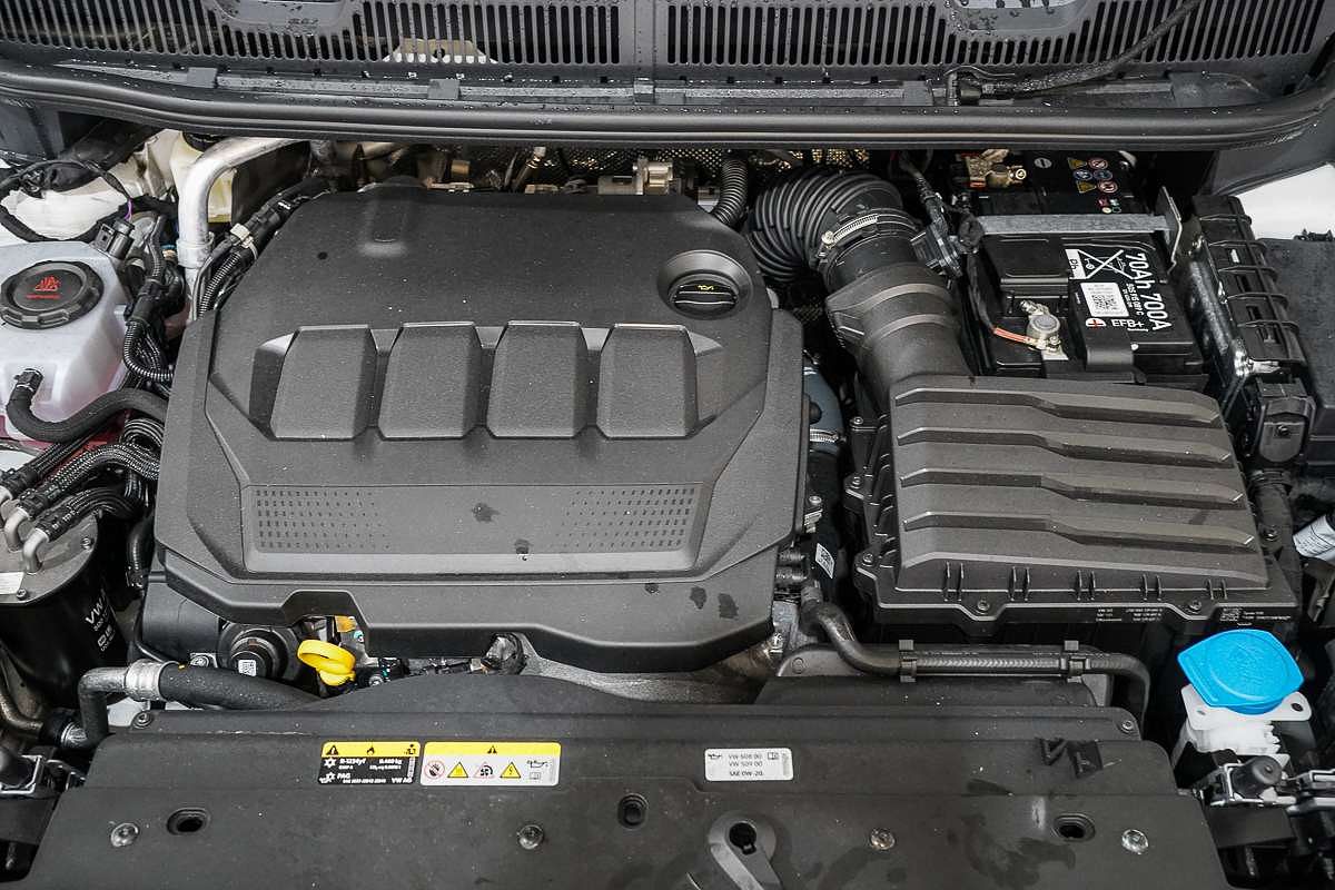 2024 Volkswagen Caddy TDI320 5 LWB