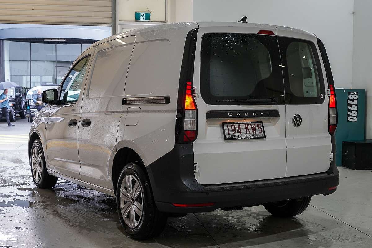 2024 Volkswagen Caddy TDI320 5 LWB