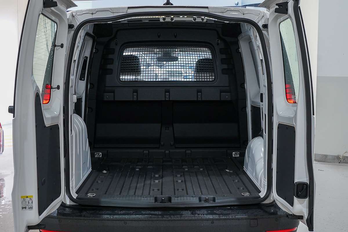 2024 Volkswagen Caddy TDI320 5 LWB