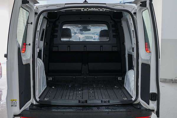 2024 Volkswagen Caddy TDI320 5 LWB