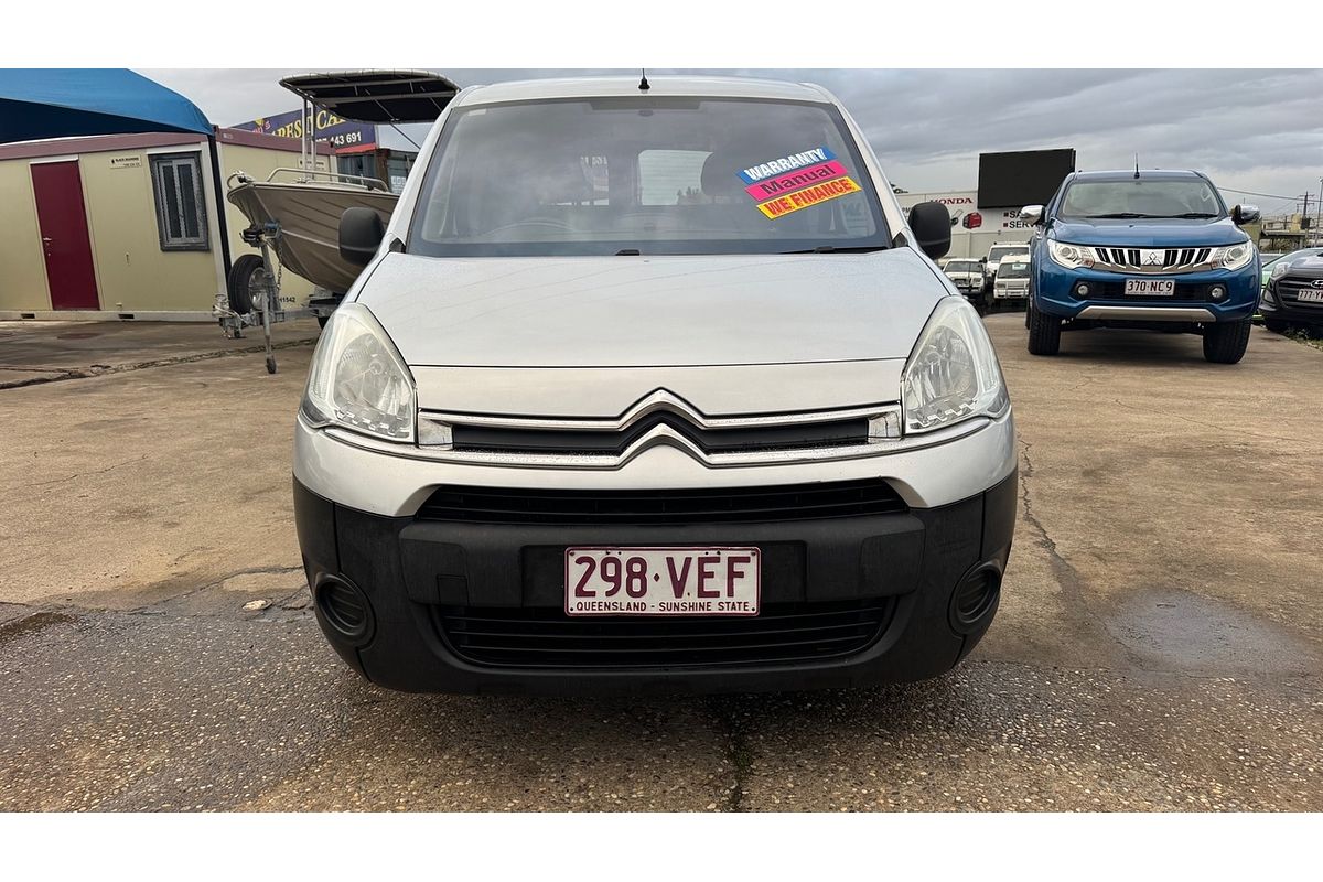 2014 Citroen Berlingo 1.6 HDi Long B9C MY13