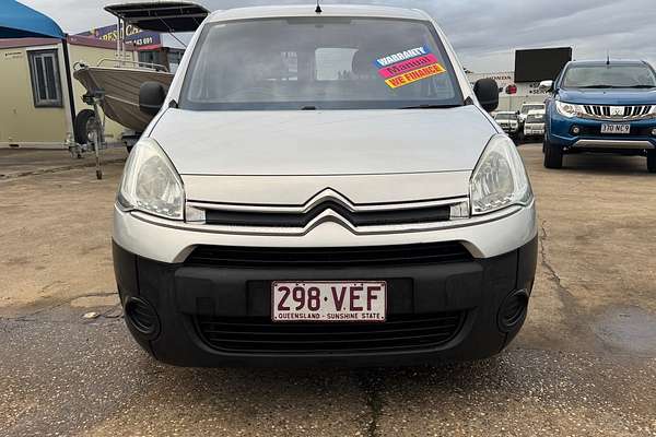 2014 Citroen Berlingo 1.6 HDi Long B9C MY13