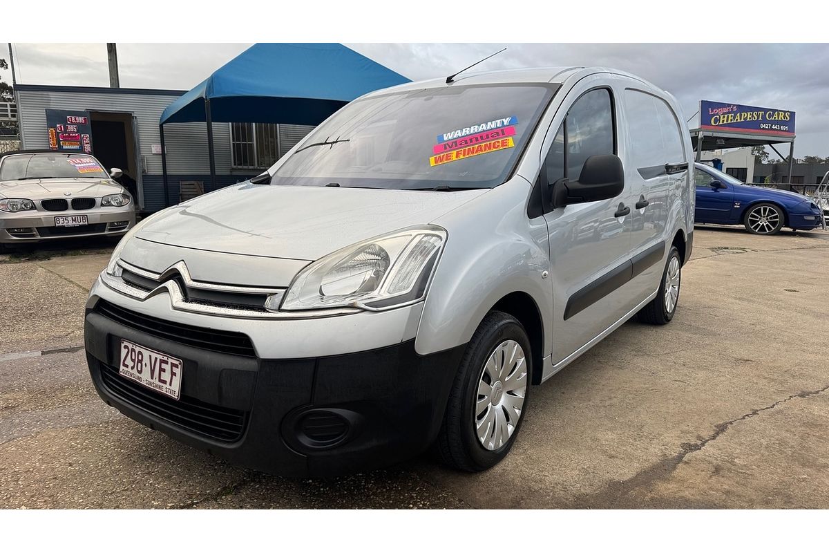 2014 Citroen Berlingo 1.6 HDi Long B9C MY13