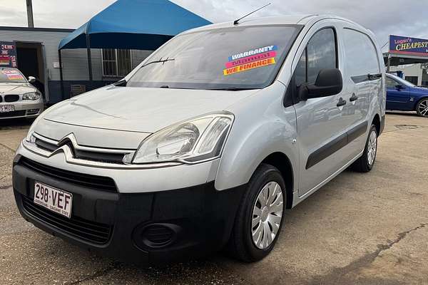 2014 Citroen Berlingo 1.6 HDi Long B9C MY13