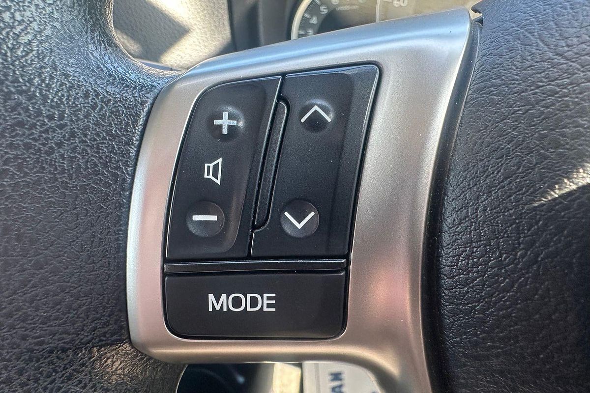 2015 Toyota Yaris Ascent NCP130R
