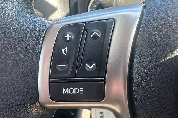 2015 Toyota Yaris Ascent NCP130R