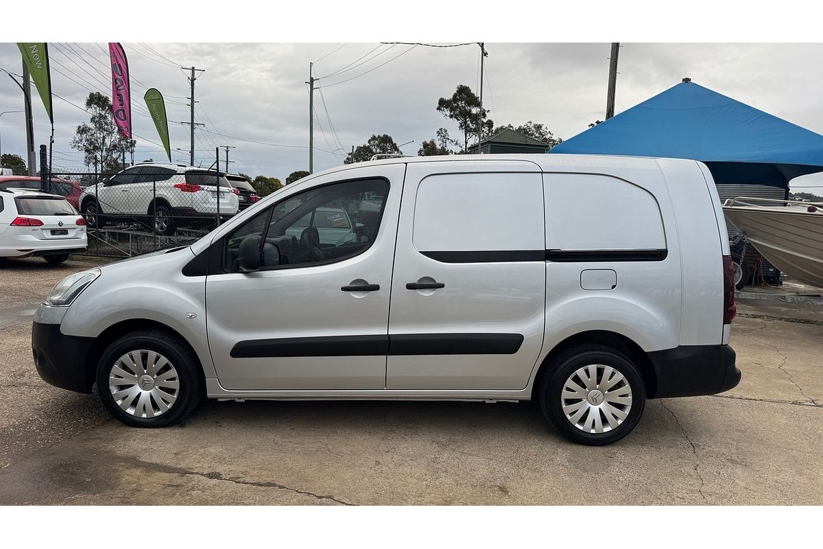 2014 Citroen Berlingo 1.6 HDi Long B9C MY13