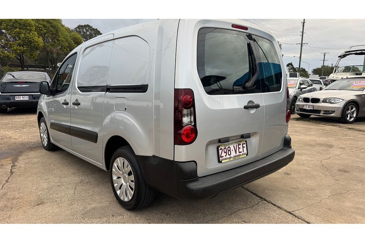 2014 Citroen Berlingo 1.6 HDi Long B9C MY13