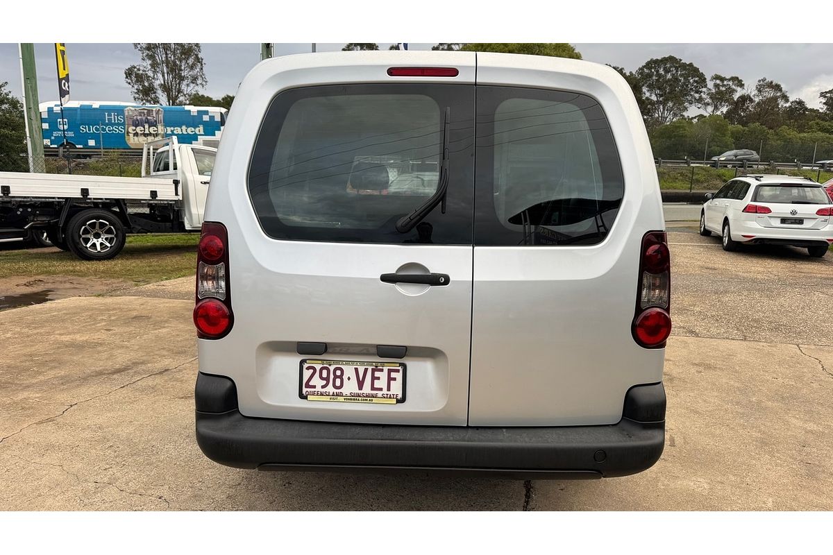 2014 Citroen Berlingo 1.6 HDi Long B9C MY13