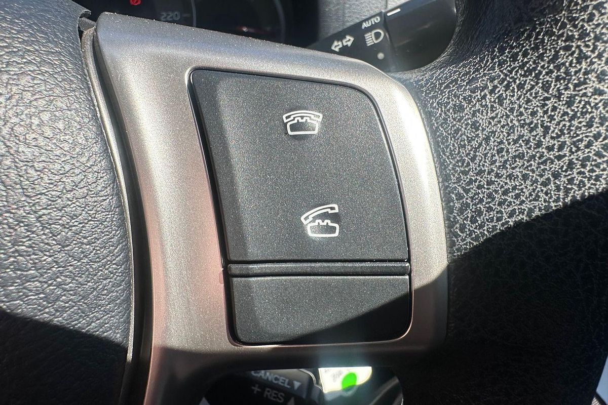 2015 Toyota Yaris Ascent NCP130R