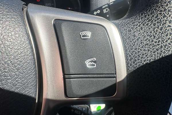 2015 Toyota Yaris Ascent NCP130R