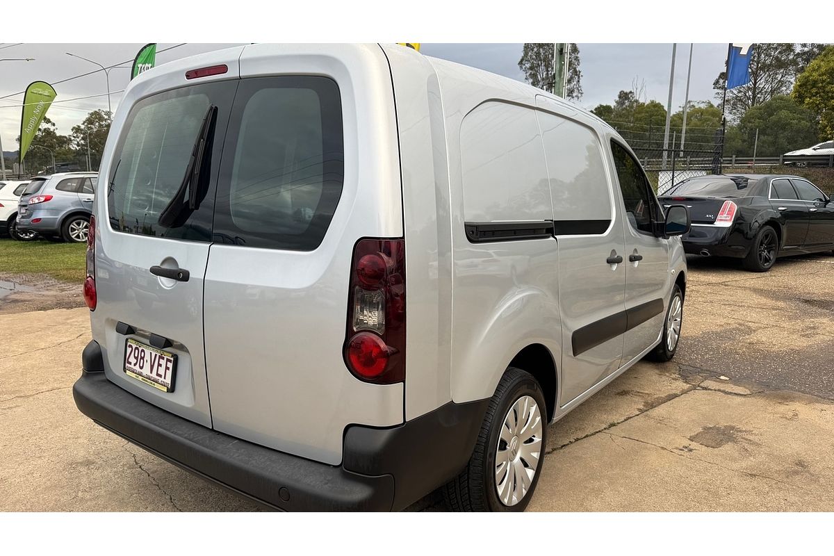 2014 Citroen Berlingo 1.6 HDi Long B9C MY13