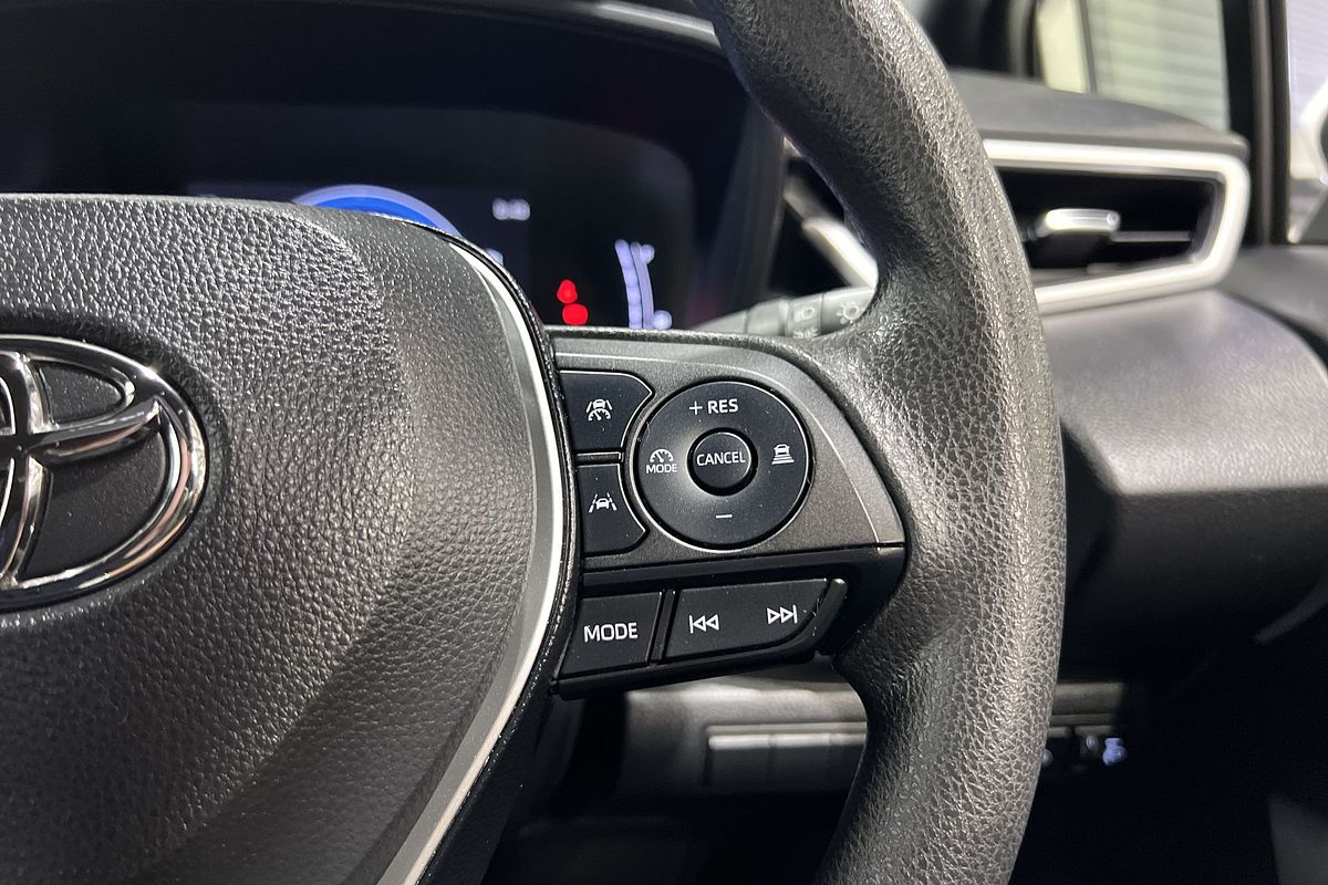 2023 Toyota Corolla Ascent Sport Hybrid ZWE219R