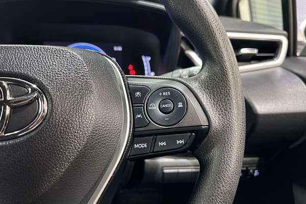 2023 Toyota Corolla Ascent Sport Hybrid ZWE219R