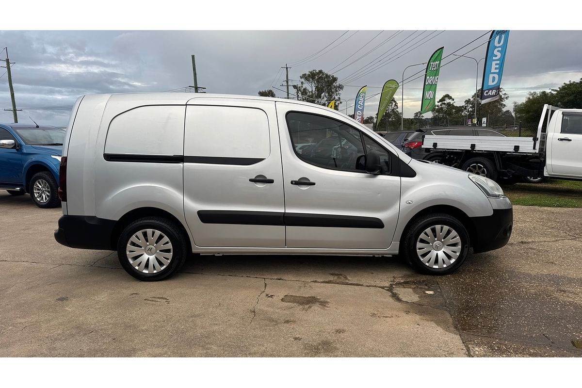 2014 Citroen Berlingo 1.6 HDi Long B9C MY13