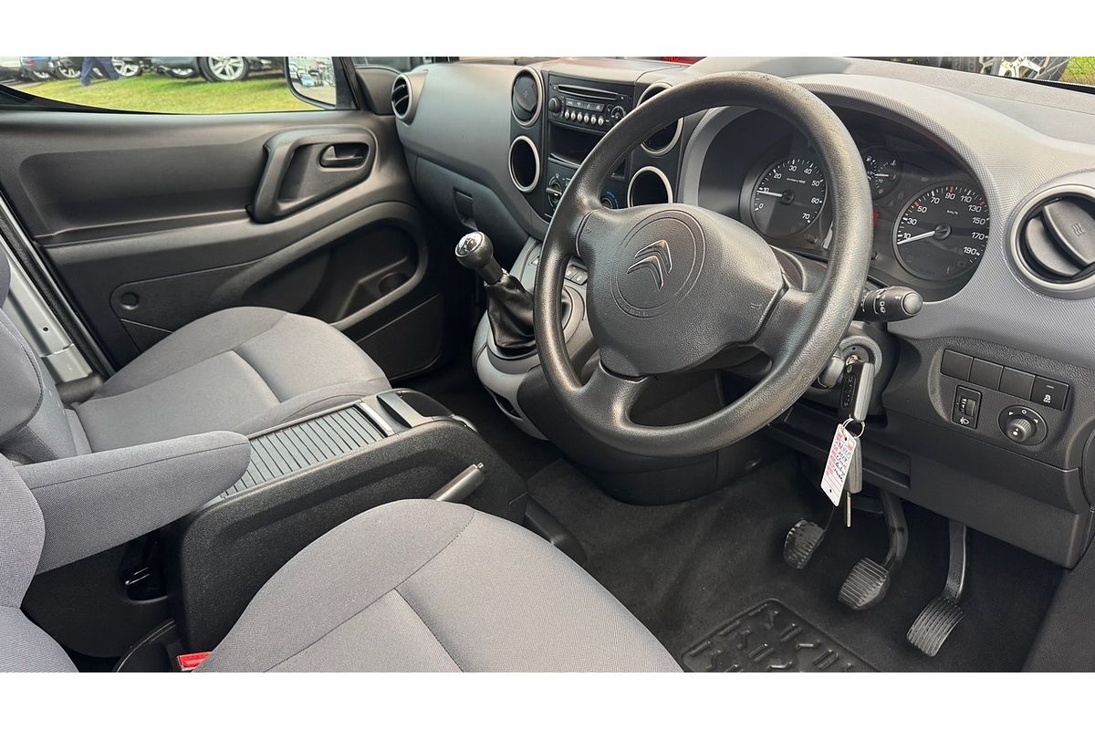 2014 Citroen Berlingo 1.6 HDi Long B9C MY13