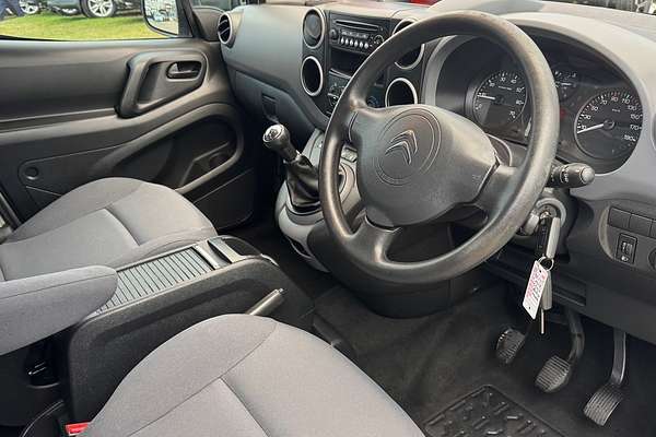 2014 Citroen Berlingo 1.6 HDi Long B9C MY13