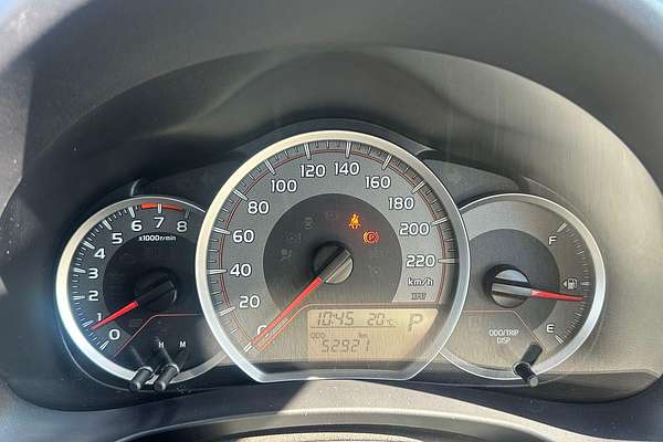 2015 Toyota Yaris Ascent NCP130R