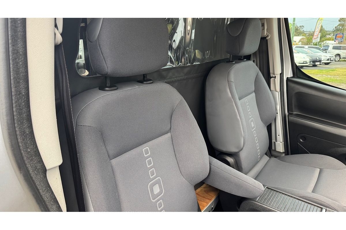 2014 Citroen Berlingo 1.6 HDi Long B9C MY13