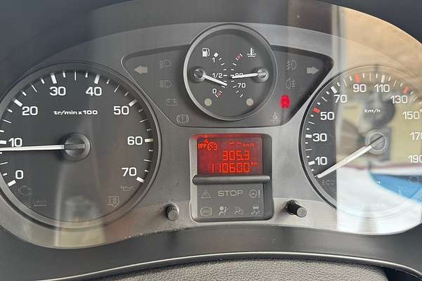 2014 Citroen Berlingo 1.6 HDi Long B9C MY13