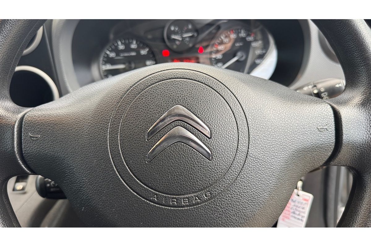 2014 Citroen Berlingo 1.6 HDi Long B9C MY13