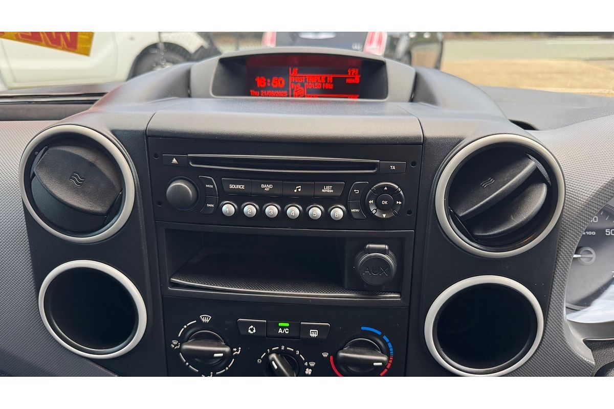 2014 Citroen Berlingo 1.6 HDi Long B9C MY13