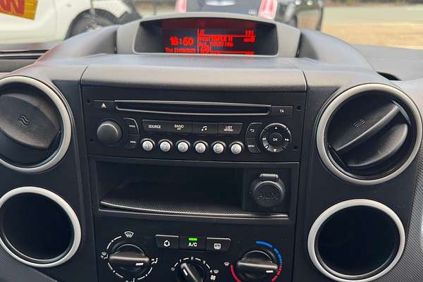 2014 Citroen Berlingo 1.6 HDi Long B9C MY13