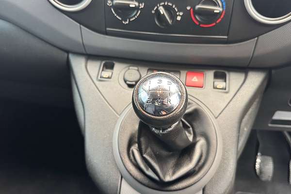 2014 Citroen Berlingo 1.6 HDi Long B9C MY13