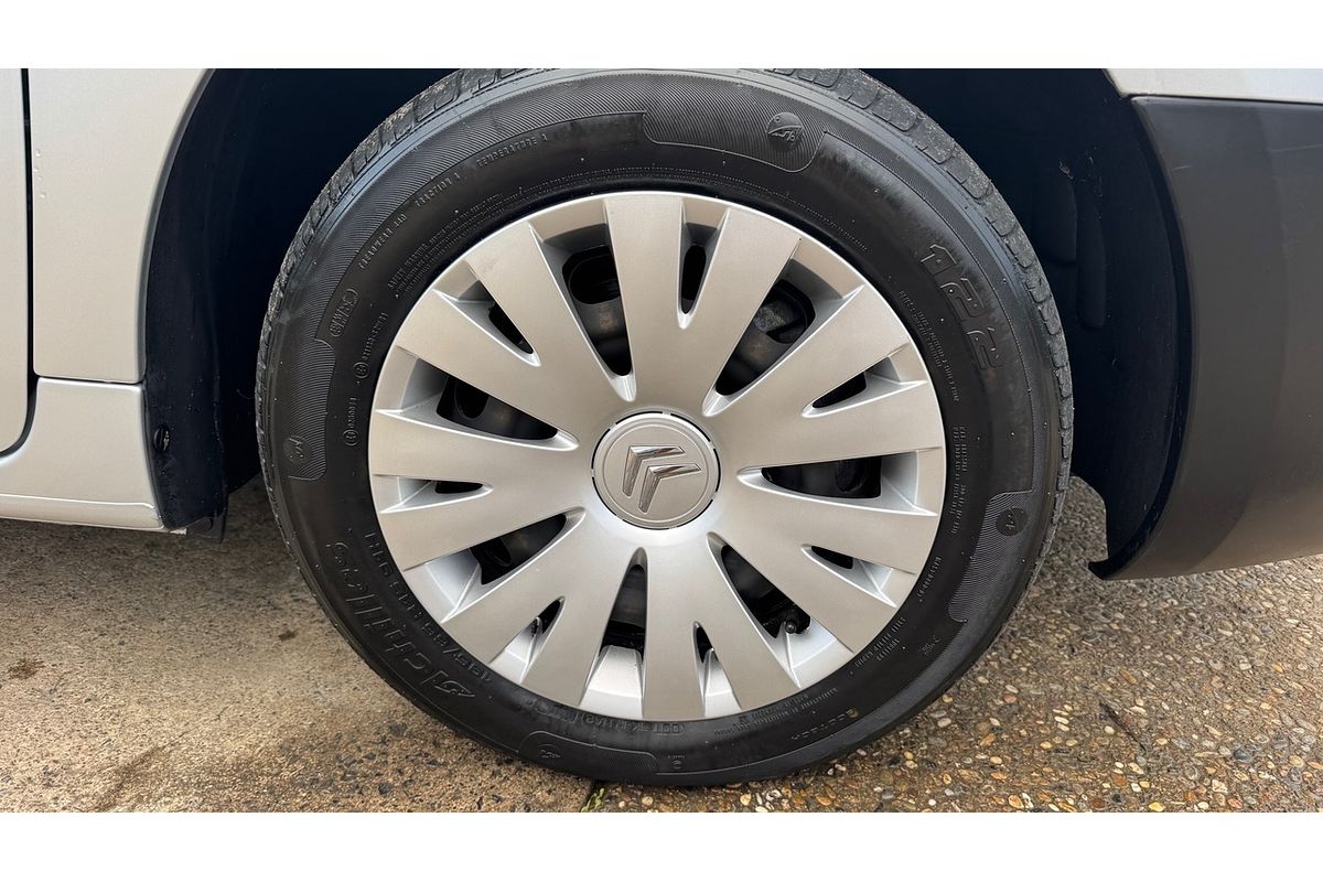 2014 Citroen Berlingo 1.6 HDi Long B9C MY13