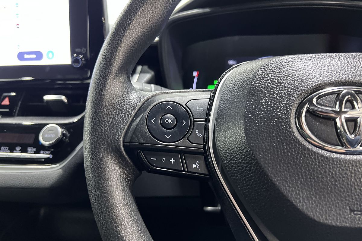 2023 Toyota Corolla Ascent Sport Hybrid ZWE219R