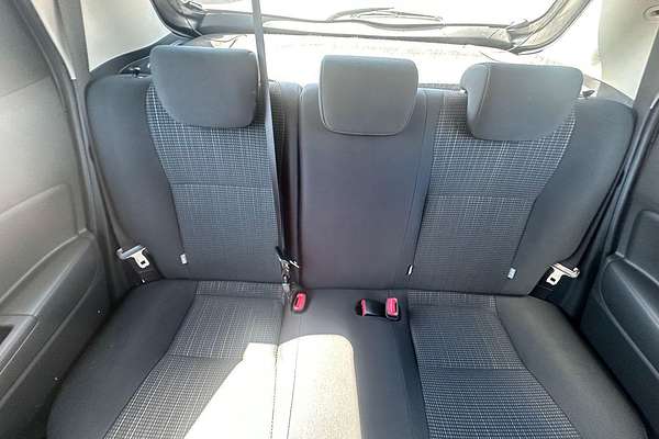 2015 Toyota Yaris Ascent NCP130R