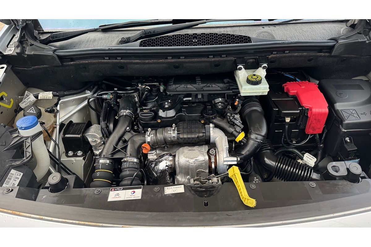 2014 Citroen Berlingo 1.6 HDi Long B9C MY13