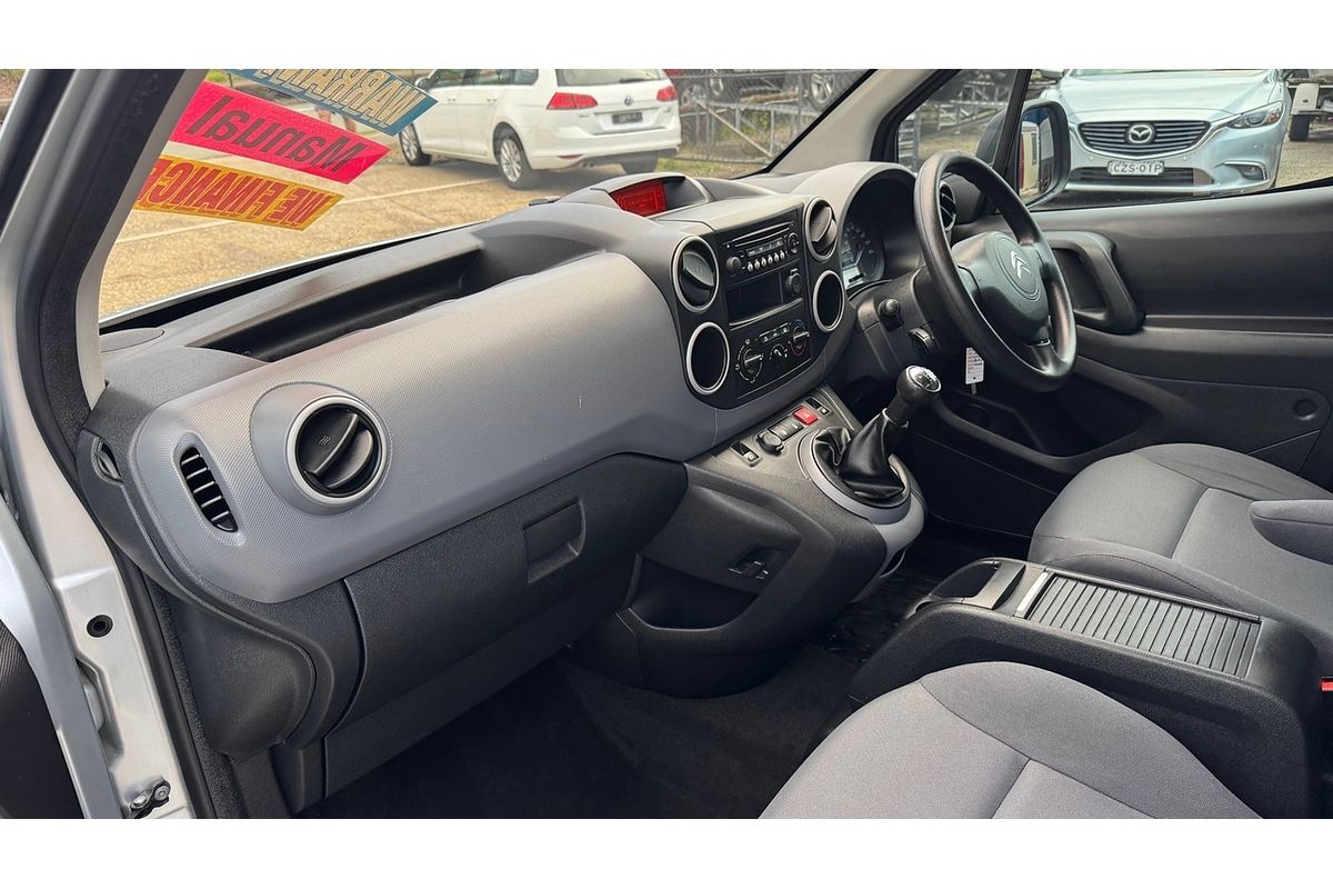 2014 Citroen Berlingo 1.6 HDi Long B9C MY13