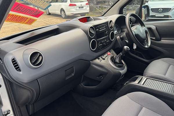 2014 Citroen Berlingo 1.6 HDi Long B9C MY13