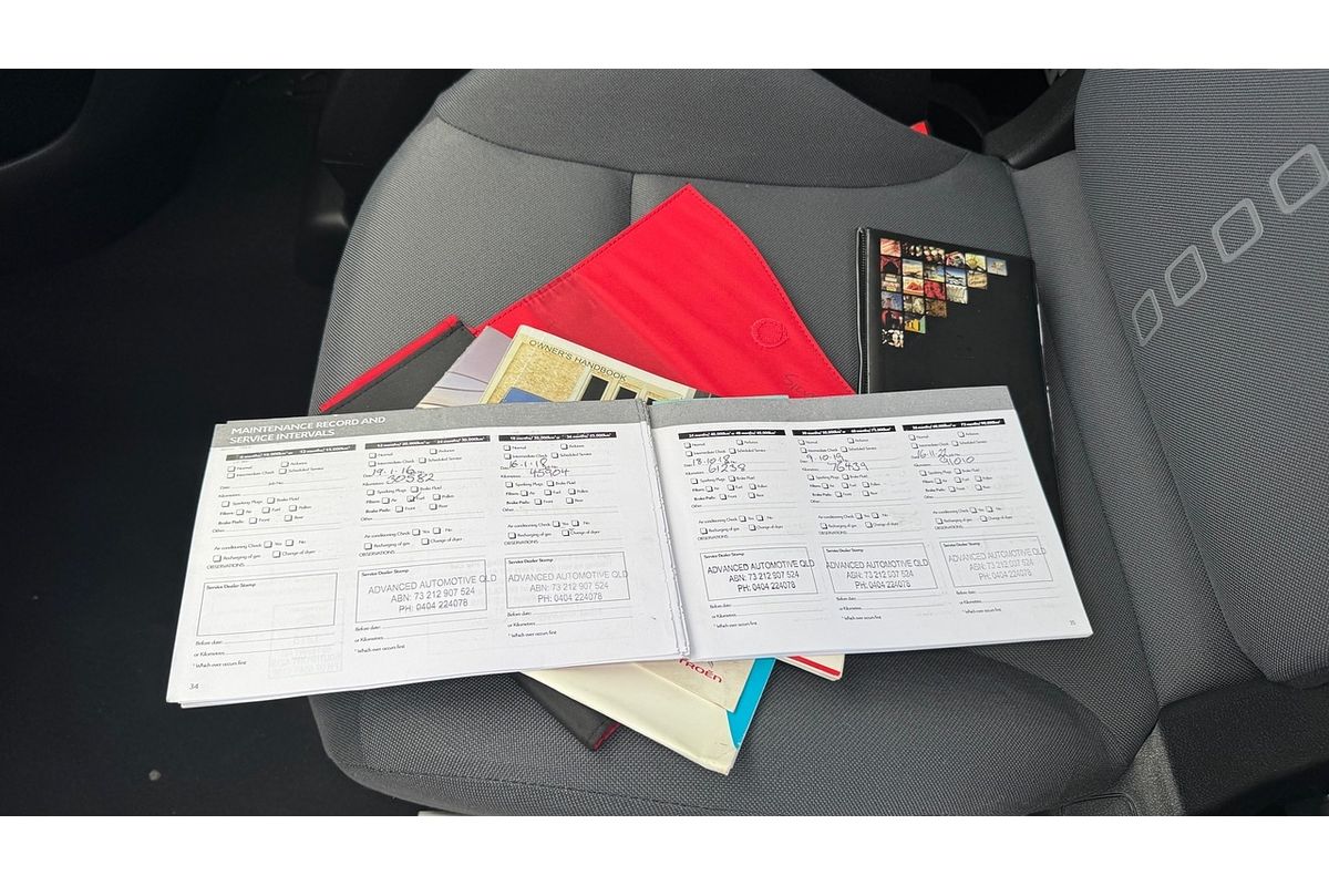 2014 Citroen Berlingo 1.6 HDi Long B9C MY13
