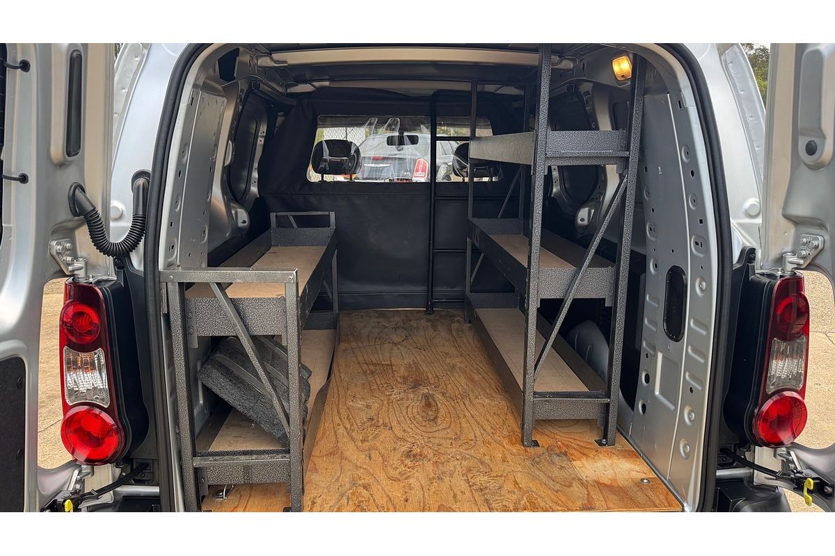 2014 Citroen Berlingo 1.6 HDi Long B9C MY13