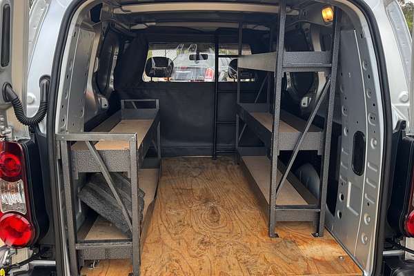 2014 Citroen Berlingo 1.6 HDi Long B9C MY13