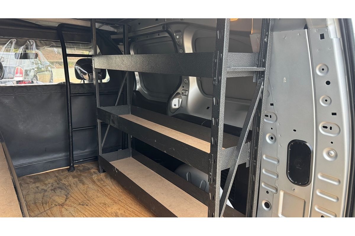 2014 Citroen Berlingo 1.6 HDi Long B9C MY13