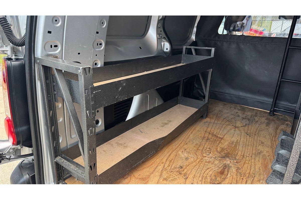 2014 Citroen Berlingo 1.6 HDi Long B9C MY13